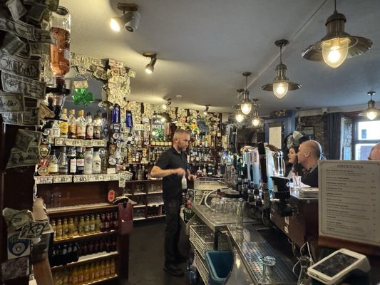 John Benny's Pub by null