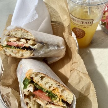 Shepherd Artisan Coffee - Chicken sandwich - Cafes Near Me - Miami Beach, Florida Shepherd Artisan Coffee - Chicken sandwich - Cafes Near Me - Miami Beach, Florida