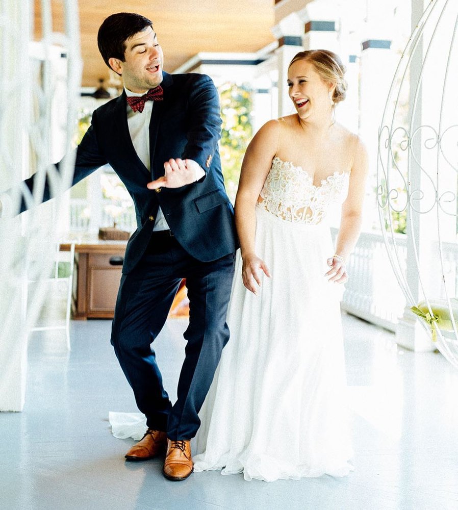 The Howard House - wedding in Atlanta, GA