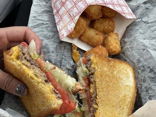 Jiffy Burger by null