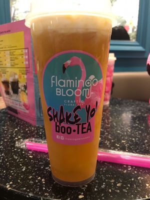 Flamingo Bloom, TST by null