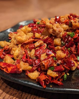 Si Chuan Dou Hua Restaurant by null