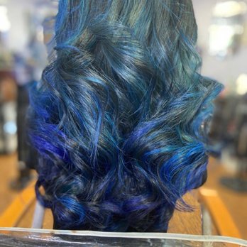 Beautiful Hair - I mean.....a picture paints a thousand words!! - Hair Salons Near Me - Long Beach , California