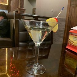 Hunan Restaurant - The Asian Pear Martini