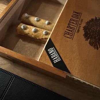 Forty Nine Forty - Ahi tuna cigar presentation - New American Near Me - Corrales, New Mexico