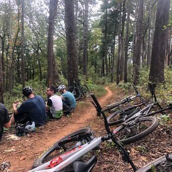 Mulberry Gap - Adventure Basecamp - Mountain Biking Near Me - Ellijay, Georgia