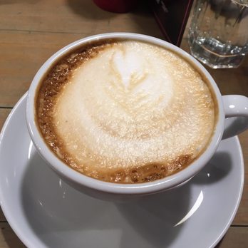 Drygate Brewing Co - Flat white - Breweries Near Me - Glasgow, GLG Drygate Brewing Co - Flat white - Breweries Near Me - Glasgow, GLG
