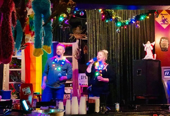 Bobby's Monkey Bar by null