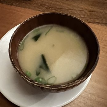Momiji - Miso Soup - Japanese Near Me - Seattle, Washington Momiji - Miso Soup - Japanese Near Me - Seattle, Washington