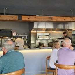 Open Kitchen