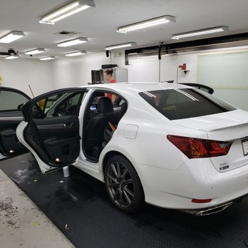 Glass Tiger Window Tinting - Car Window Tinting Near Me - Lilburn, Georgia
