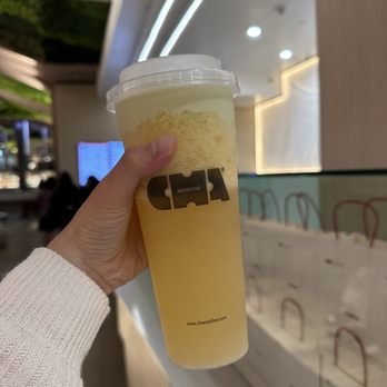 Cha Redefine - Avocado foam orange green tea - Tea Rooms Near Me - Costa Mesa, California Cha Redefine - Avocado foam orange green tea - Tea Rooms Near Me - Costa Mesa, California