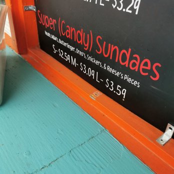 Lazy Sundaes - Ice Cream & Frozen Yogurt Near Me - Georgetown, Indiana