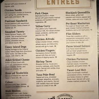 The Terminal Public House - Bars Near Me - Terre Haute, Indiana