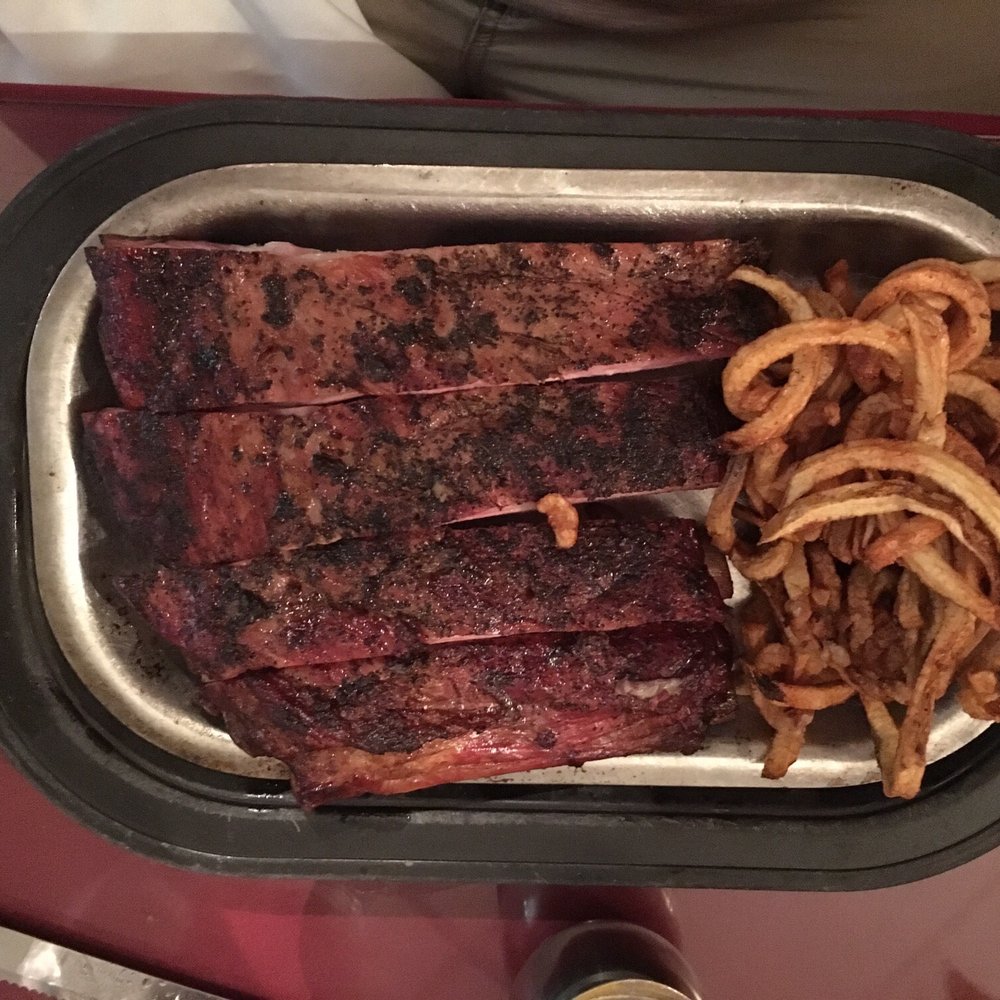 Ken's Steaks & Ribs - Ribs and fries - Barbeque Near Me - Amber, Oklahoma Ken's Steaks & Ribs - Ribs and fries - Barbeque Near Me - Amber, Oklahoma