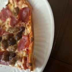Blackjack Pizza