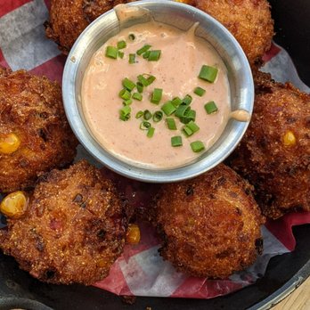 The Eagle Charlotte - Hush Puppies - Southern Near Me - Charlotte, North Carolina The Eagle Charlotte - Hush Puppies - Southern Near Me - Charlotte, North Carolina