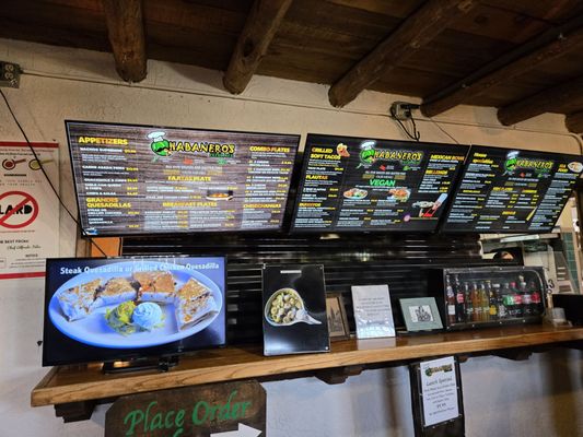 Habanero's Fresh Mex by null