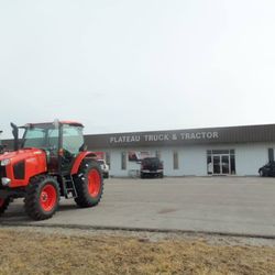 PLATEAU TRUCK & TRACTOR