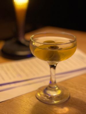 The Haberdasher by null