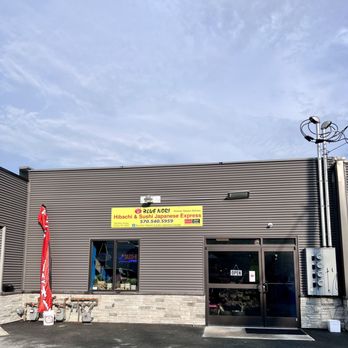 BLUE NORI HIBACHI & RAMEN EXPRESS - Updated November 2025 - 328