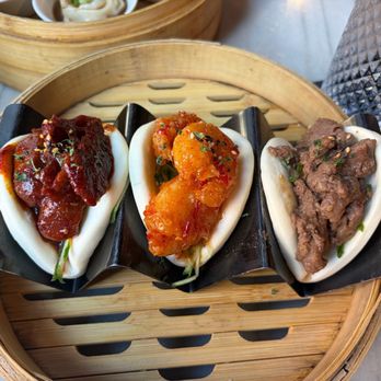 Sun Chong - Pork Baco - red one was the best! - Korean Near Me - New Orleans, Louisiana Sun Chong - Pork Baco - red one was the best! - Korean Near Me - New Orleans, Louisiana