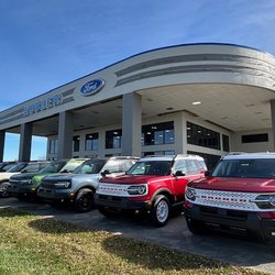 Hubler Ford Center