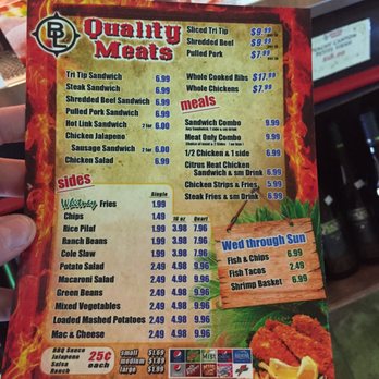 BL Quality Meats - Barbeque Near Me - Visalia, California