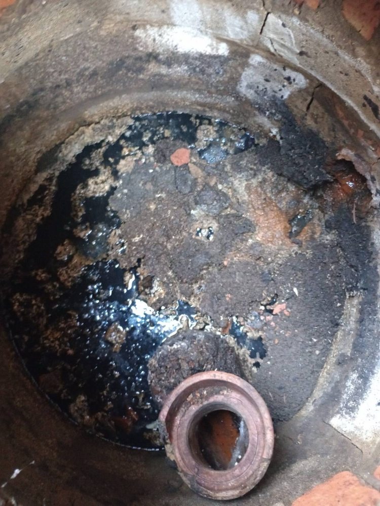 Slide of Danny's Plumbing