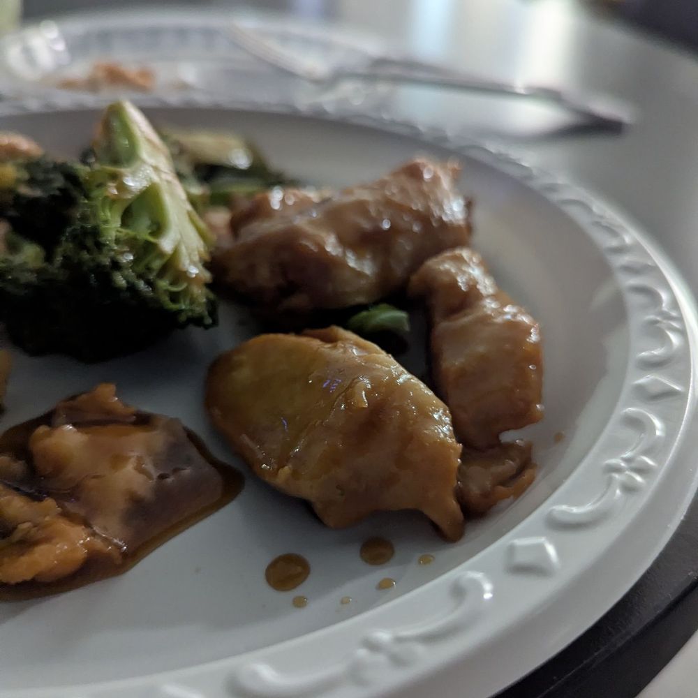 Chicken broccoli Chicken broccoli