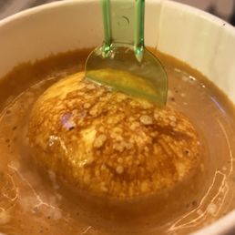 Affogato
