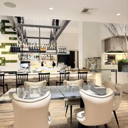 The Lakehouse - Interior