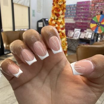 TJ Nail Spa - Nail Salons Near Me - Pico Rivera, California