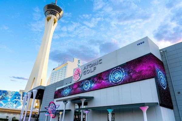 The STRAT Hotel, Casino & Tower by null