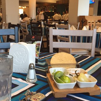 Los Arcos - Our table - Seafood Near Me - Juárez, CHH