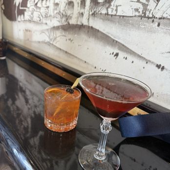 The Brown Room - Old Fashioned and Manhattan - Bars Near Me - Cape May, New Jersey The Brown Room - Old Fashioned and Manhattan - Bars Near Me - Cape May, New Jersey