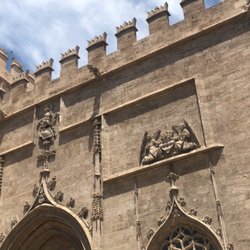 La Llotja de la Seda