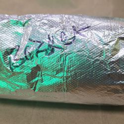 Cactus Cafe - My Burrito