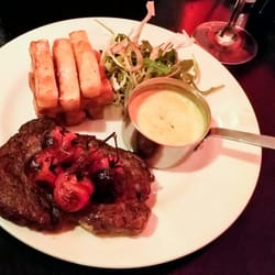 Jacks Restaurant and Bar - Mmmm chips