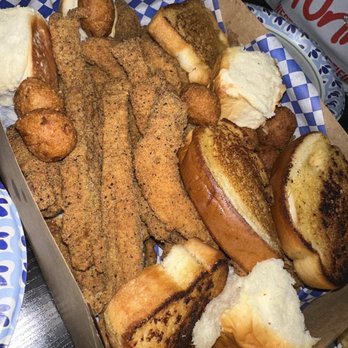 Fishhook Seafood - Ontario Mills - 16 Family Meal Fish 20 Shrimp plus Garlic Bread - Southern Near Me - Ontario, California Fishhook Seafood - Ontario Mills - 16 Family Meal Fish 20 Shrimp plus Garlic Bread - Southern Near Me - Ontario, California