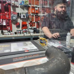 Hirsch Pipe & Supply - Angel was a great help not just for parts but also to return parts glad to have stopped by my favorite plumbing supply store in Los Angeles