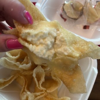 Great China - Rangoon filling - Chinese Near Me - Brighton, Michigan