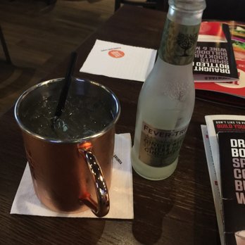 1ST RND - Moscow mule - Sports Bars Near Me - Edmonton, Alberta 1ST RND - Moscow mule - Sports Bars Near Me - Edmonton, Alberta