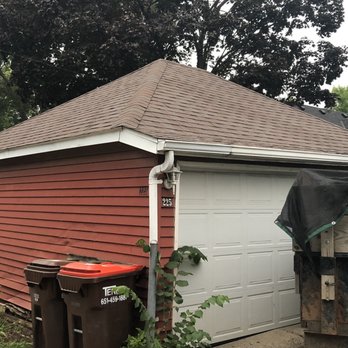 Action Roofing & Siding - Garage roof - Roofing Near Me - South St Paul, Minnesota