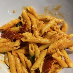 Sauce on Copper - Vodka pasta
