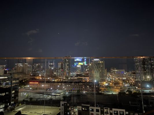 PROOF Rooftop Bar by null