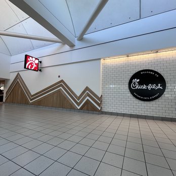 Chick-fil-A - Wall signage - Fast Food Near Me - Ontario, California Chick-fil-A - Wall signage - Fast Food Near Me - Ontario, California