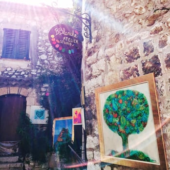 Château Eza - French Near Me - Èze, 06
