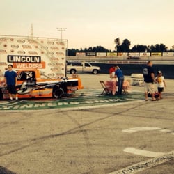Toledo Speedway
