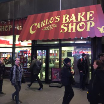 Carlo's Bakery - Store front - Bakeries Near Me - Hoboken, New Jersey Carlo's Bakery - Store front - Bakeries Near Me - Hoboken, New Jersey